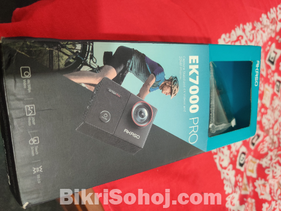 Akaso EK7000 Pro 4K Action Camera